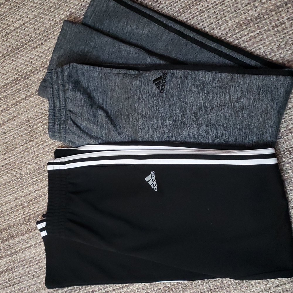 Set of 2 Adidas Boys Sweatpants
